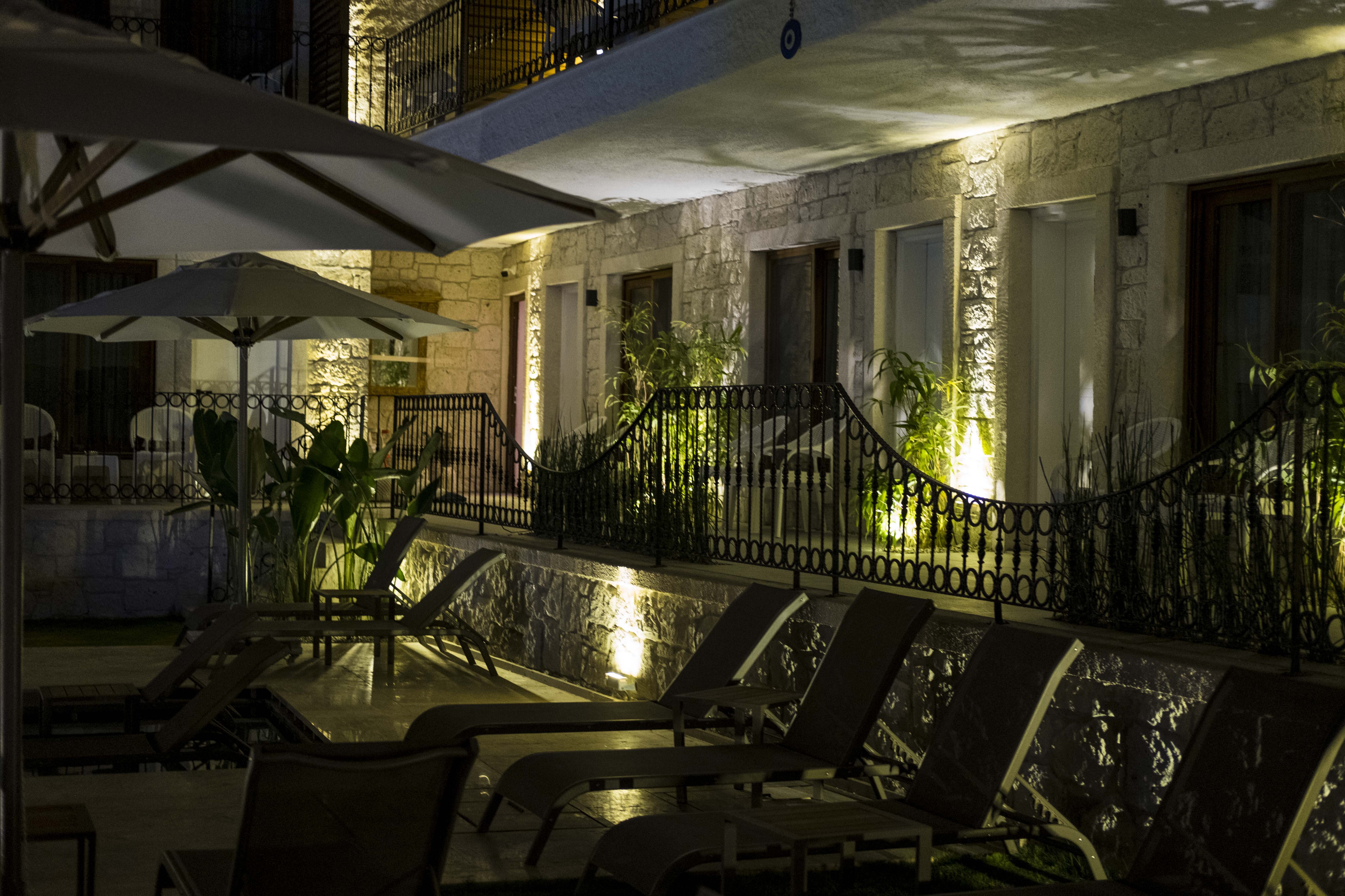 Icarus Hotel Alaçatı