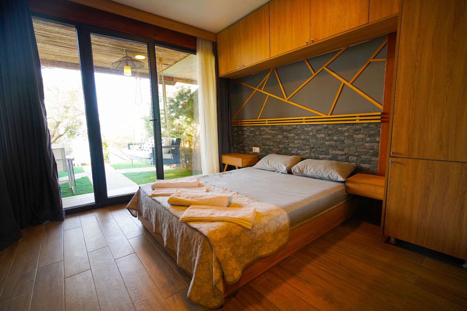 Standart Oda, Deniz Manzaralı