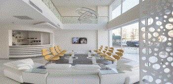 Whiteline Boutique Hotel