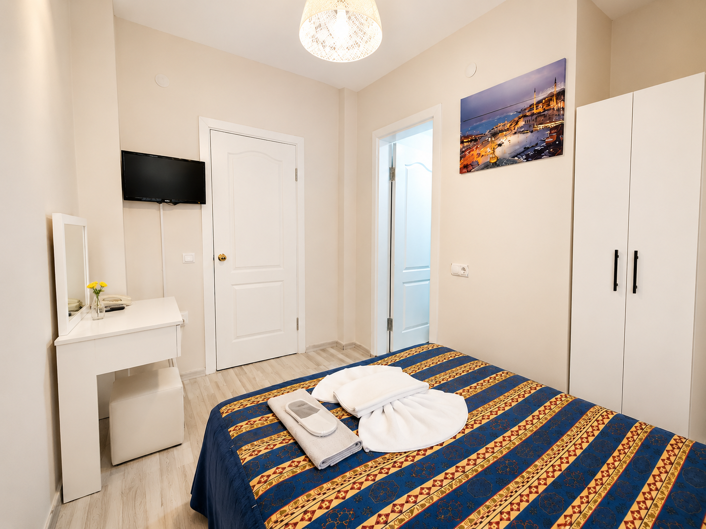 Anadolu Hotel Sultanahmet · 5