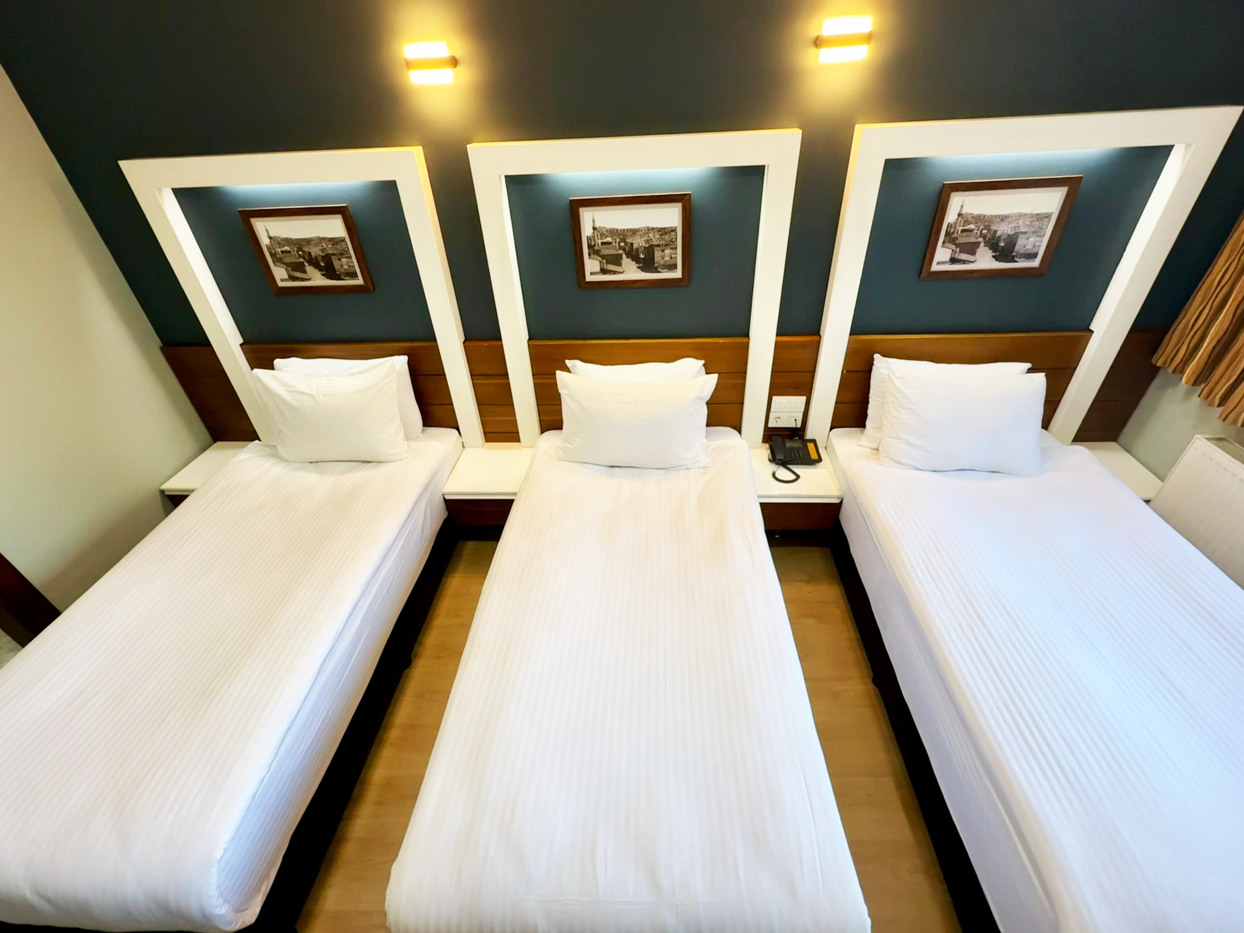 Berlitz Hotel galeri 4