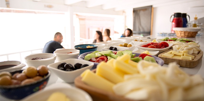 Martı Butik Otel Bozcaada