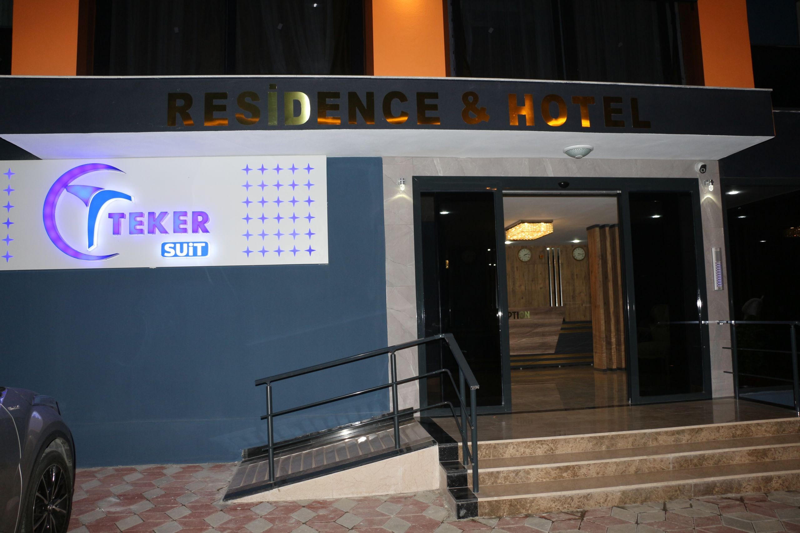 Teker Suit Hotel