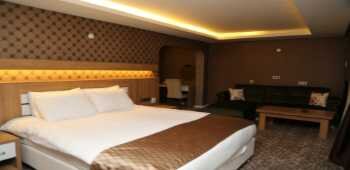 Grand Ali'n Hotel Tokat · 80