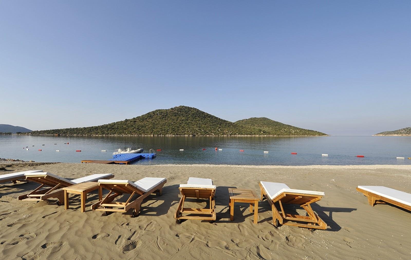 Doria Hotel & Yacht Club Kaş galeri 8