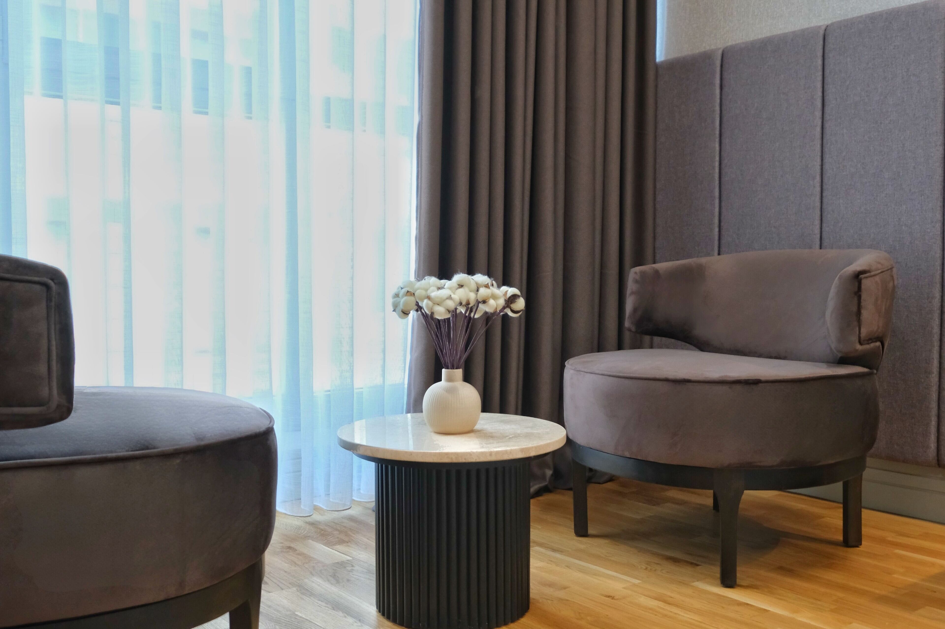 Büyük Yataklı Deluxe French Room