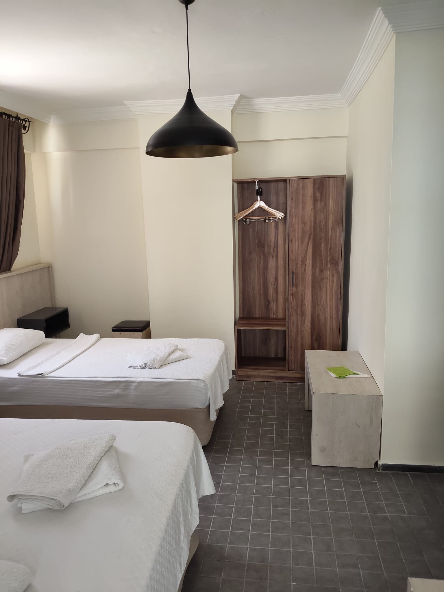 Deluxe Oda Kara Manzaralı