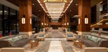 Mövenpick Hotel İstanbul Asia Airport · 57