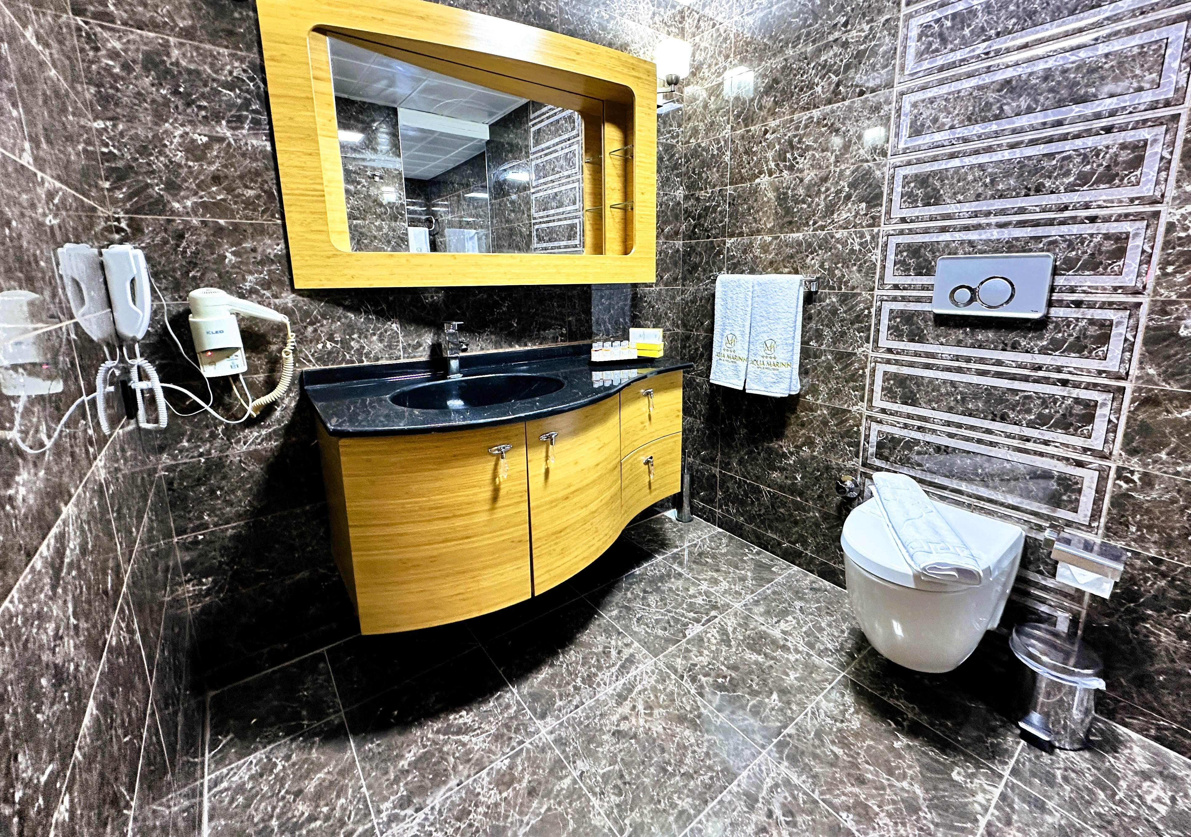 Aqua Marinn Hotel Spa & Wellness