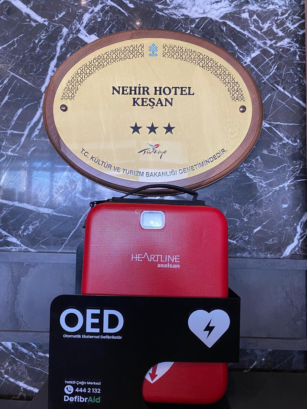 Nehir Hotel Keşan Rezervasyon