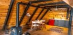 Suit Havuzlu Bungalov Görseli