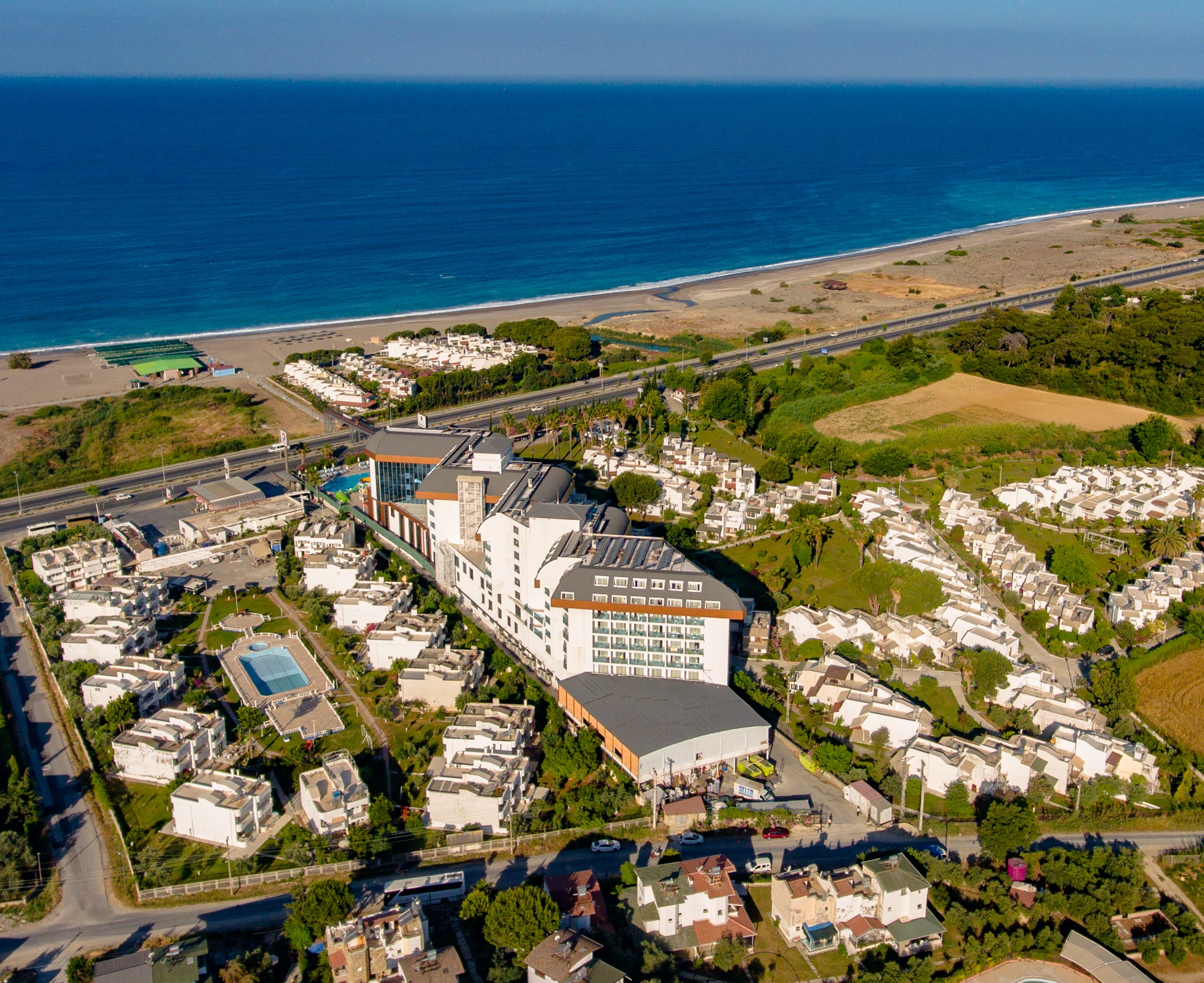 Throne Beach Resort & Spa