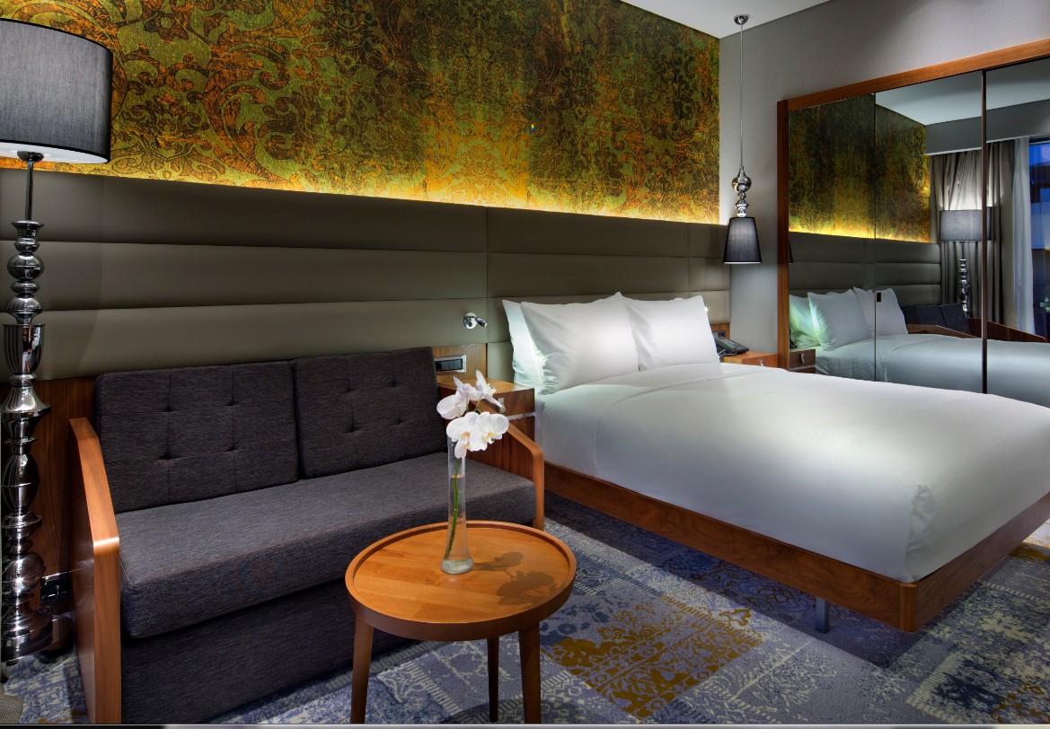 DoubleTree by Hilton Hotel Istanbul - Piyalepasa