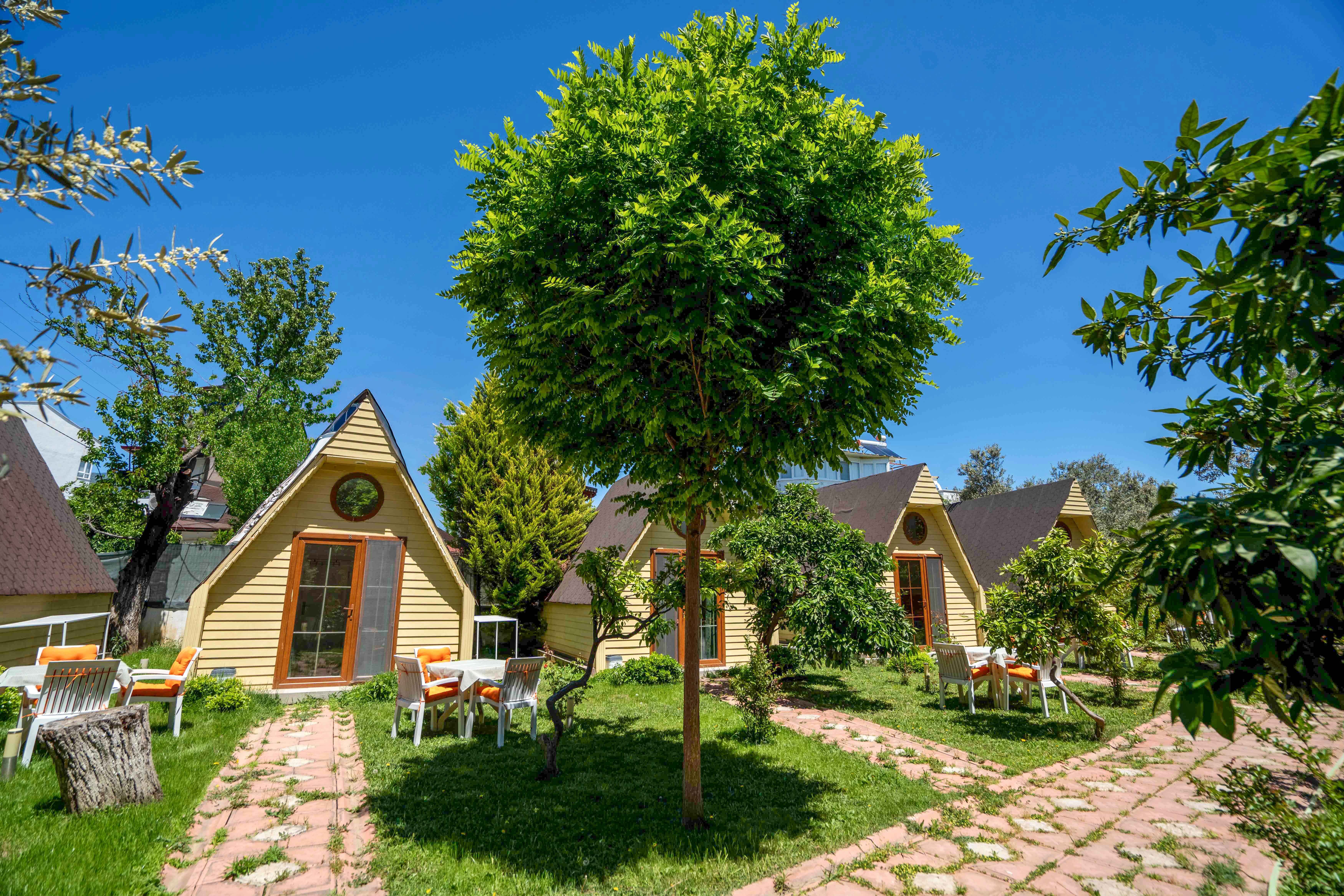 İdavilla Bungalov&Bahce · 55