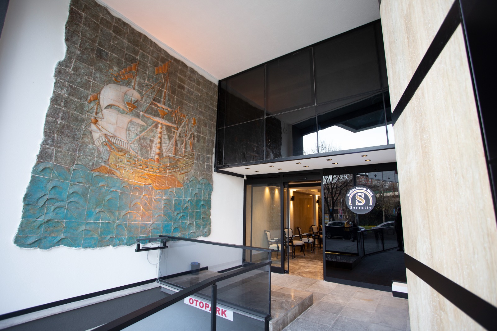 Beşiktaş Serenity Hotel