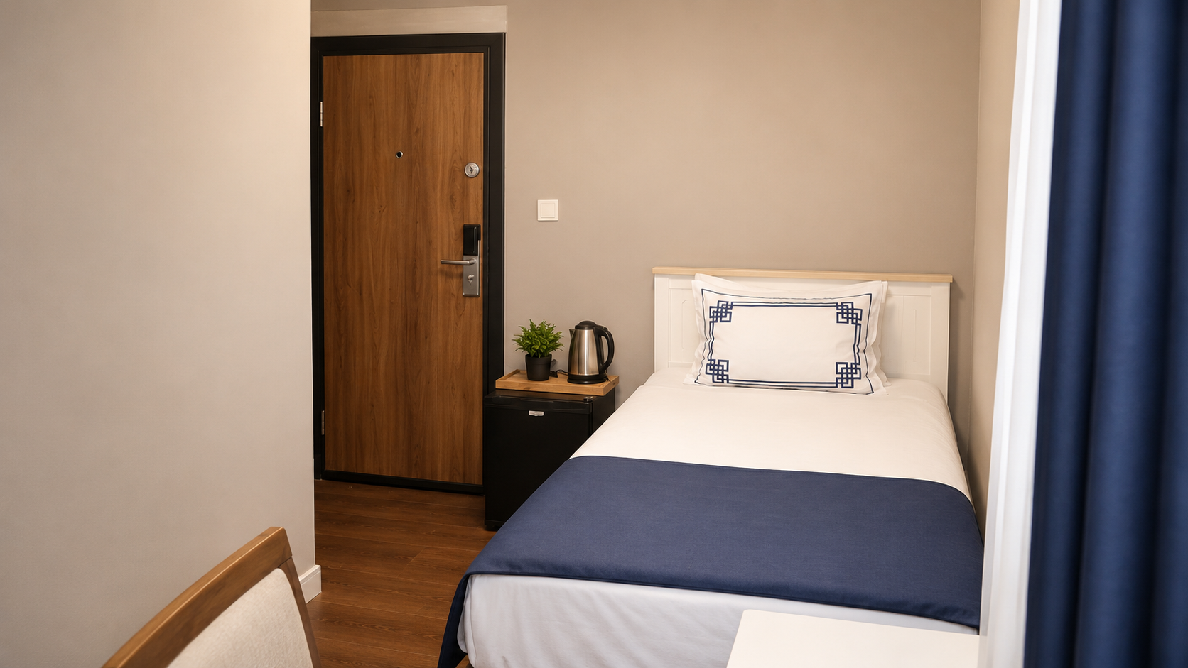 Single Rooms