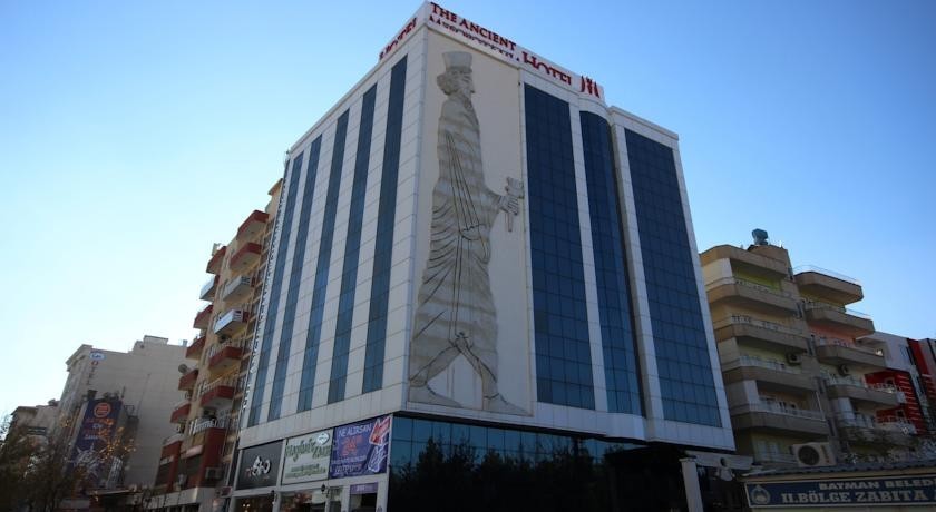 The Ancient Mesopotamia Hotel Batman