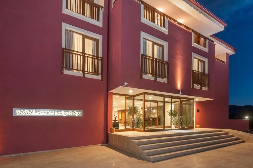 Sagalassos Lodge & Spa galeri 2