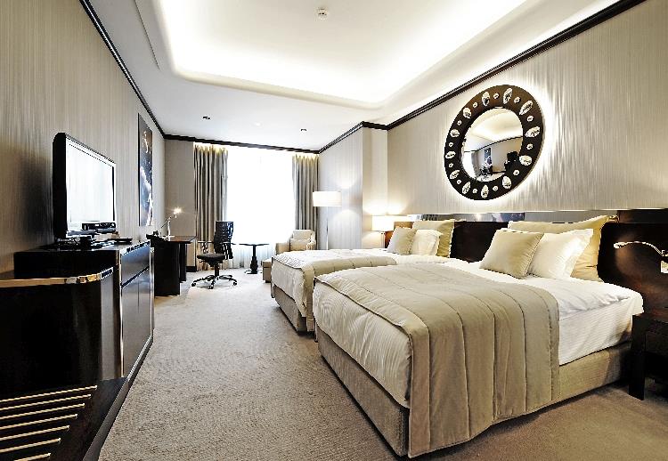 Crowne Plaza Bursa Convention Center & Thermal Spa