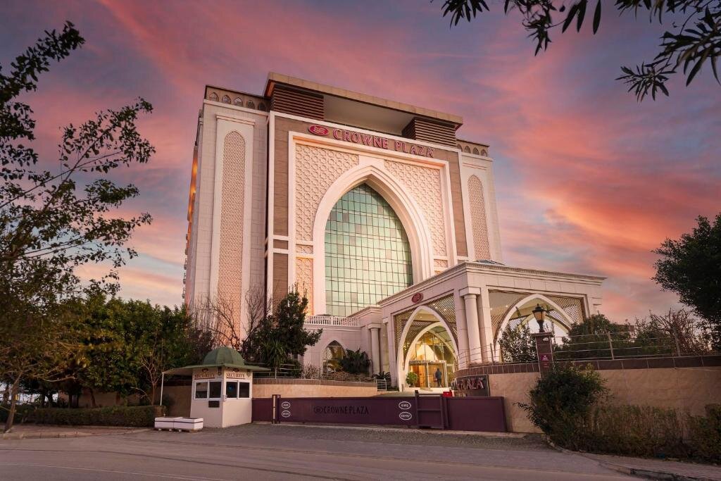 Crowne Plaza Antalya galeri 10