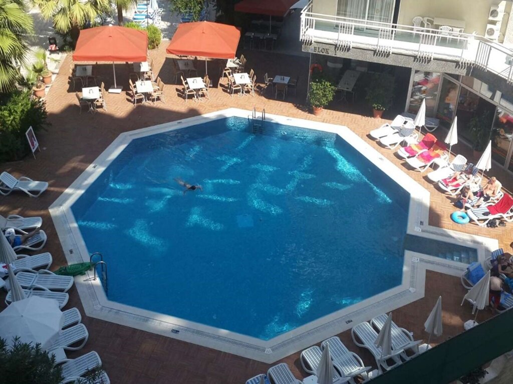 Carmen Suite Otel galeri 7