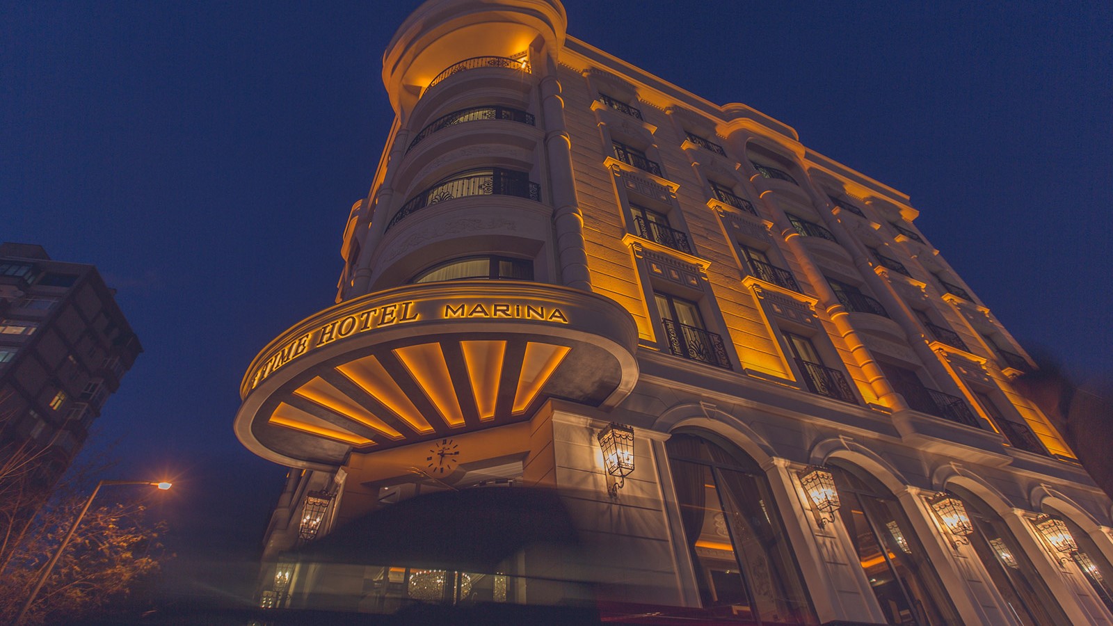 The Time Hotel Marina