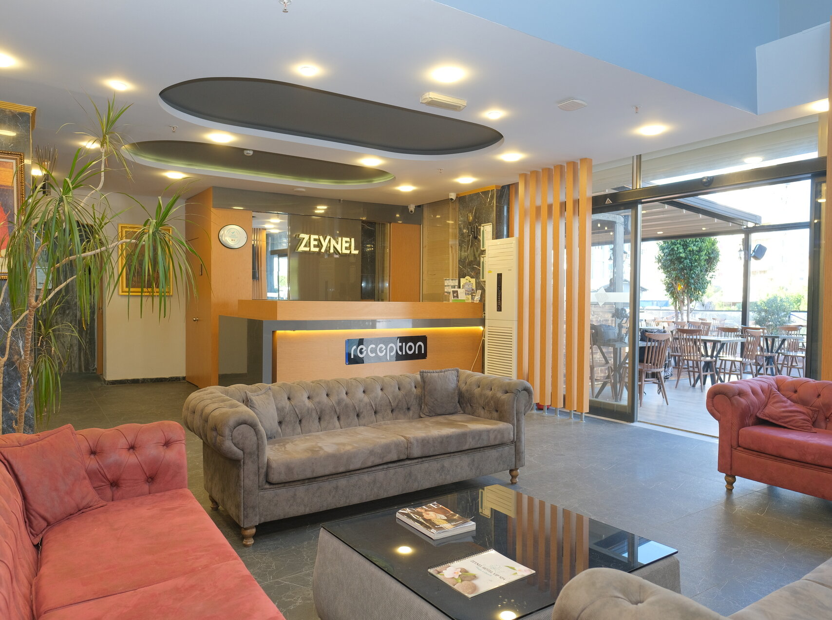 Zeynel Hotel galeri 10