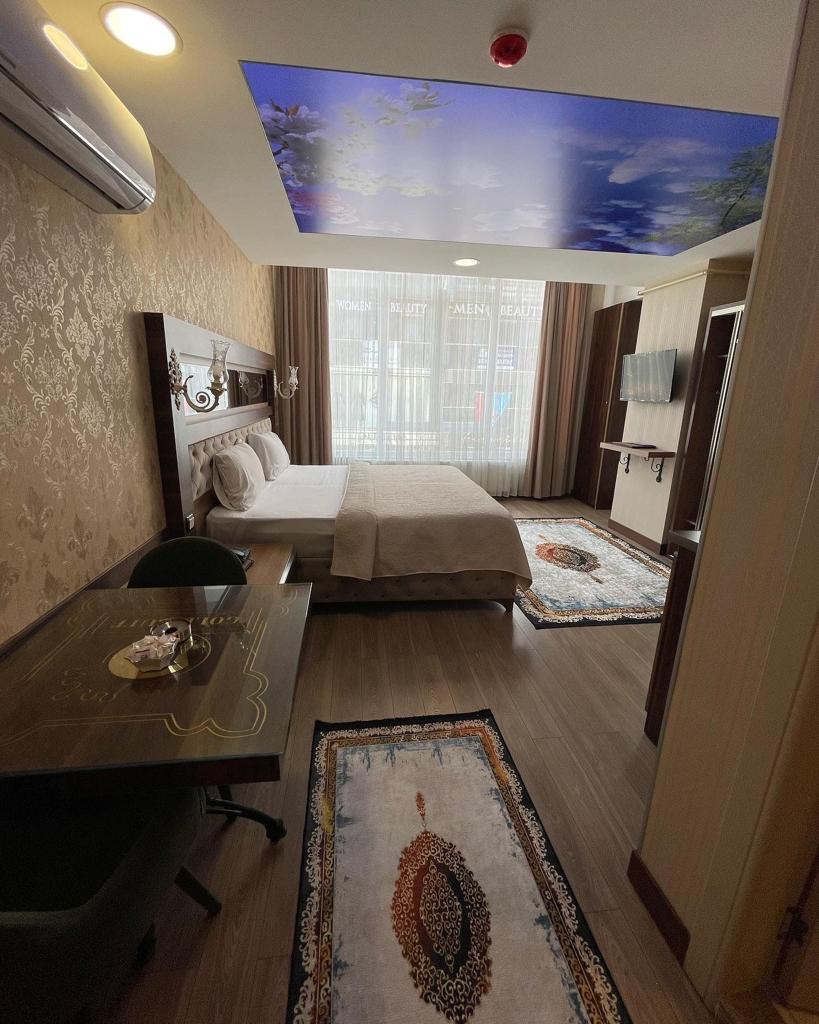 Economy Suite Room