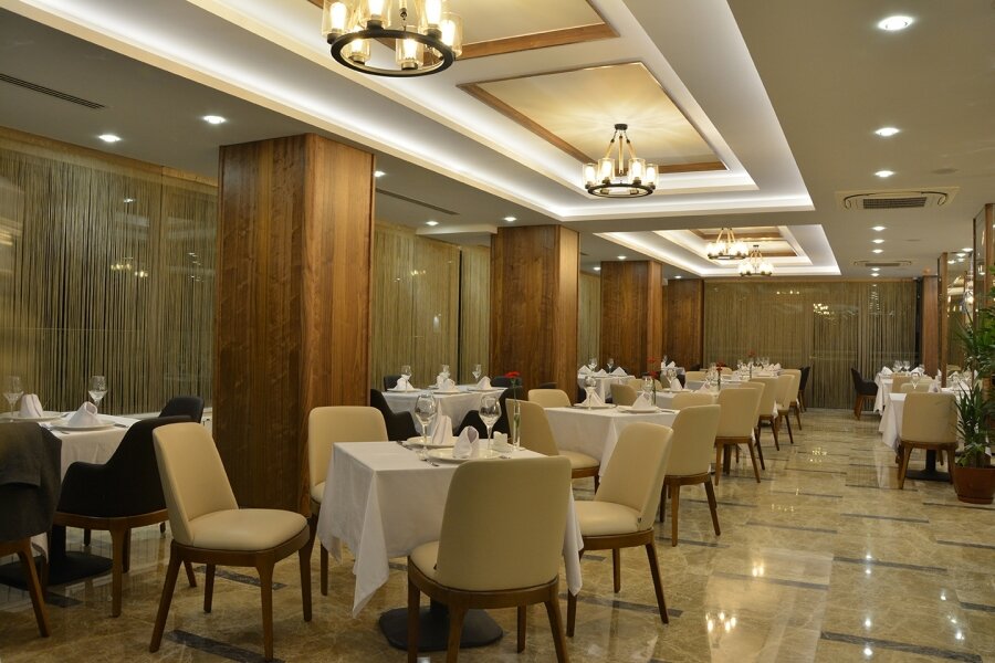 Güler Park Hotel · 10