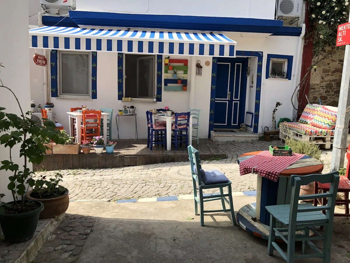 Martı Bozcaada · 5