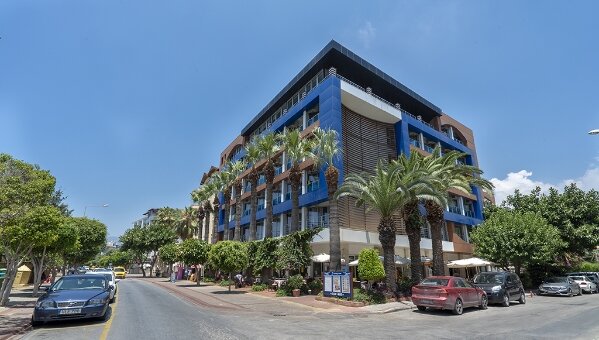 Gardenia Hotel