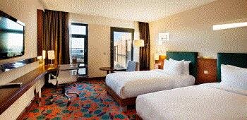 Double Tree by Hilton Van · 49
