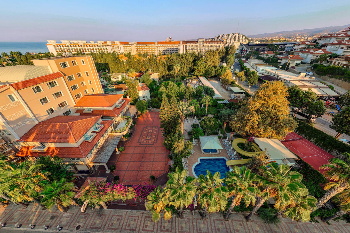 Club Dizalya Hotel galeri 4
