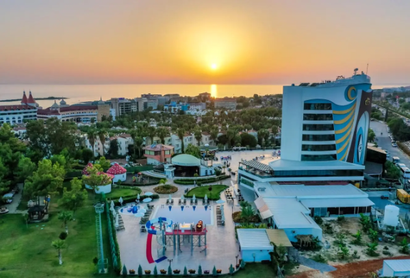 The Marilis Hill Resort Hotel & Spa