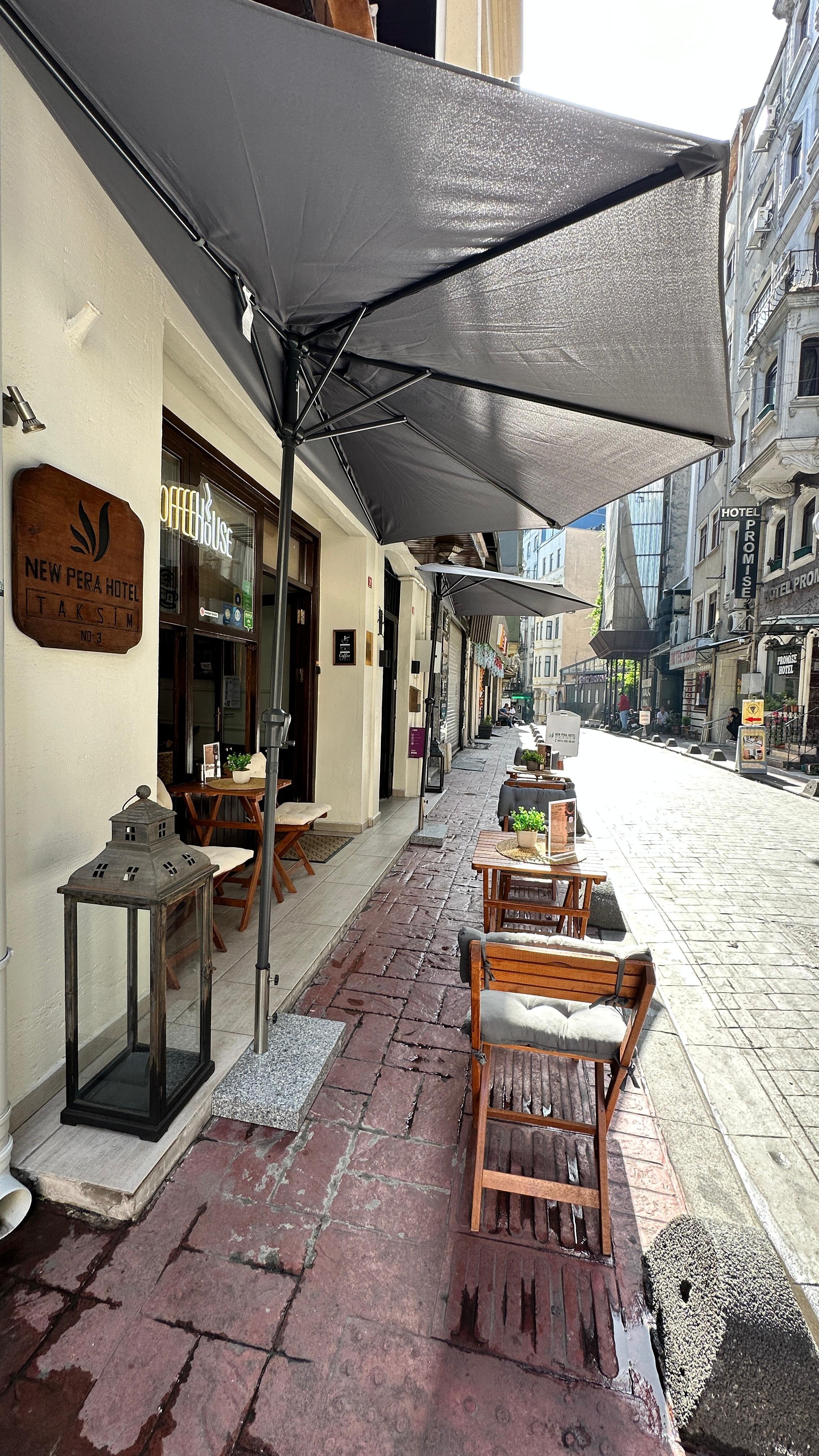 New Pera Boutique Hotel · 12