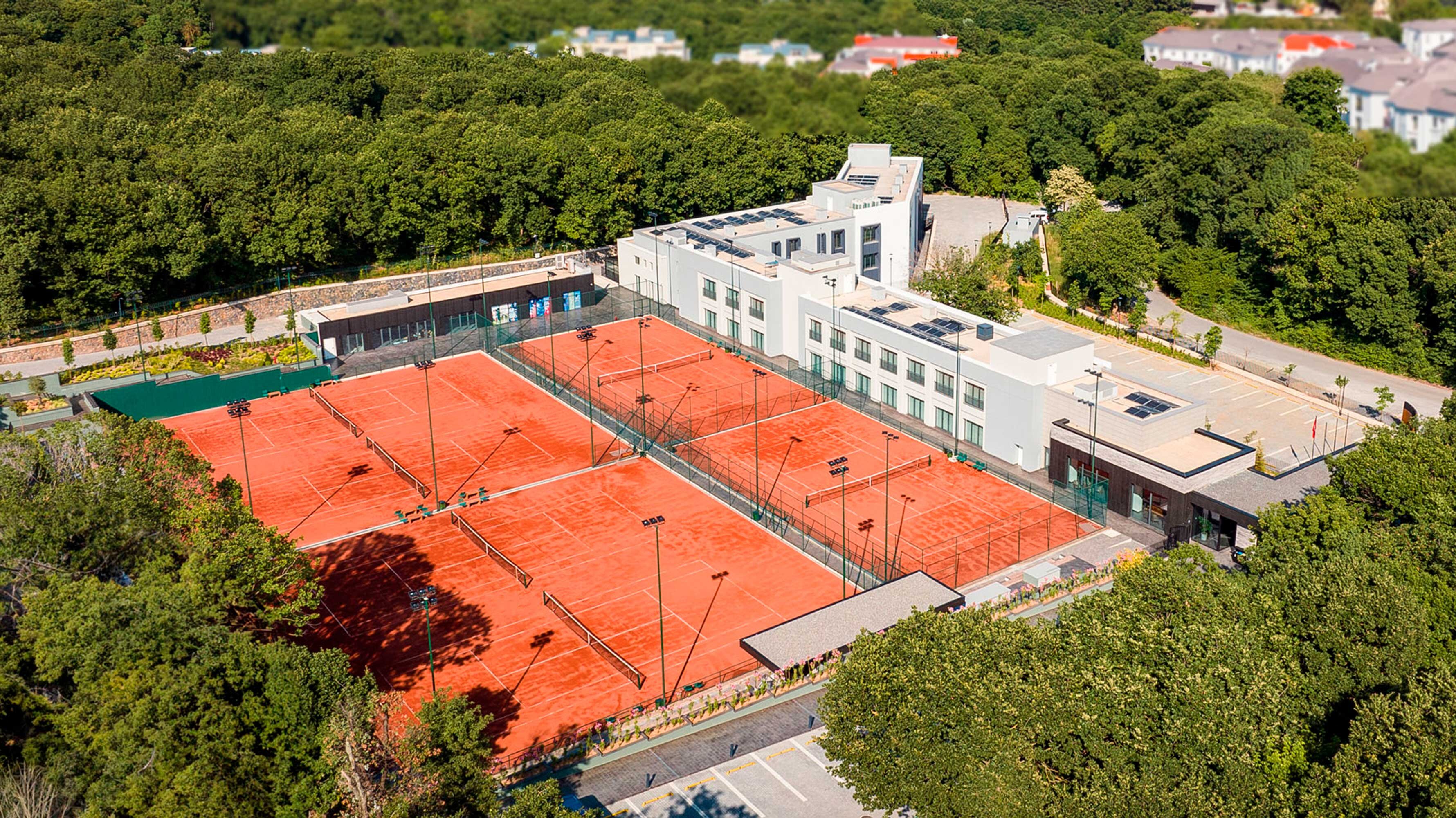 INVENTIST Hotel Sports Academy