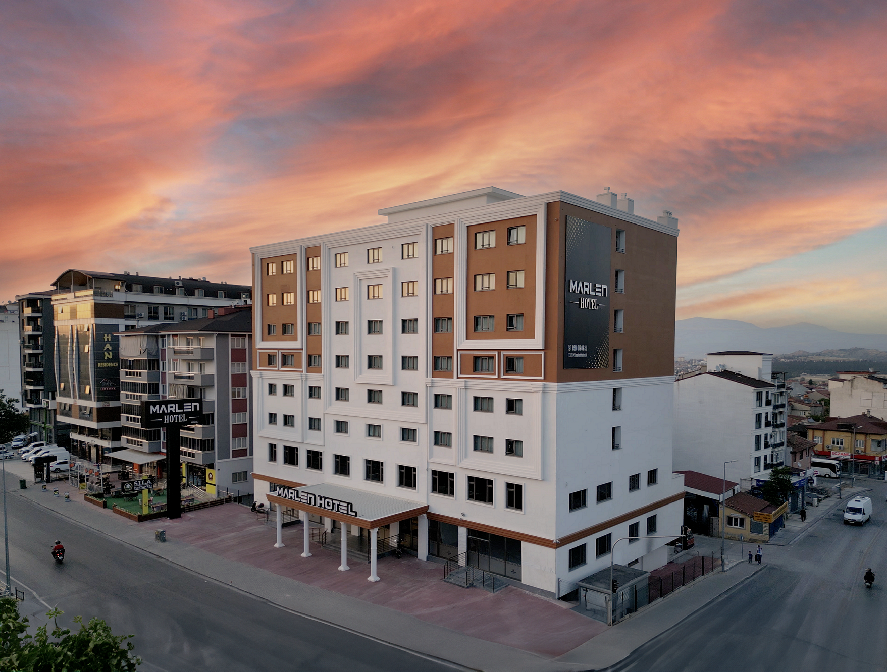 Marlen Hotel Denizli