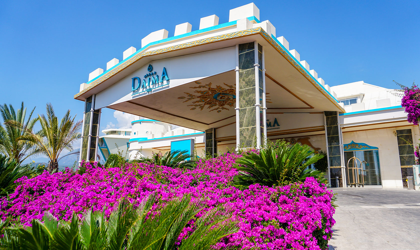 Daima Biz Hotel