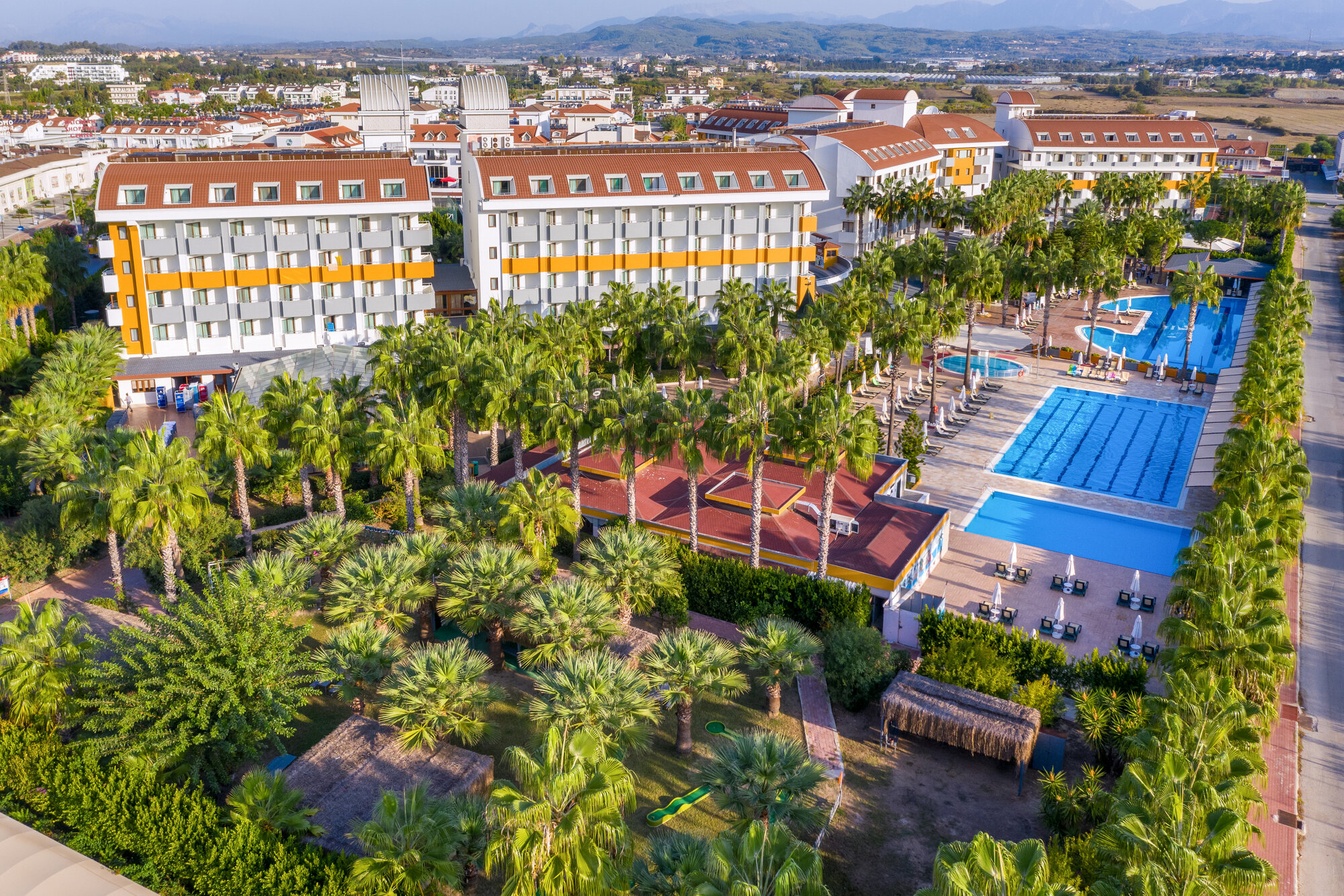 Hane Family Resort Hotel galeri 10