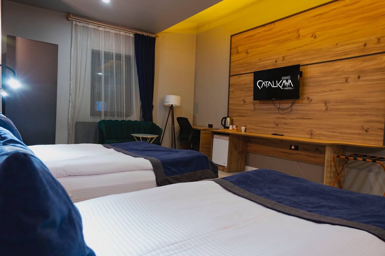 Grand Çatalkaya Hotel galeri 6