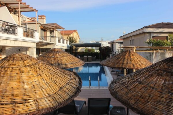 Fizzio Alaçatı Hotel | Jolly