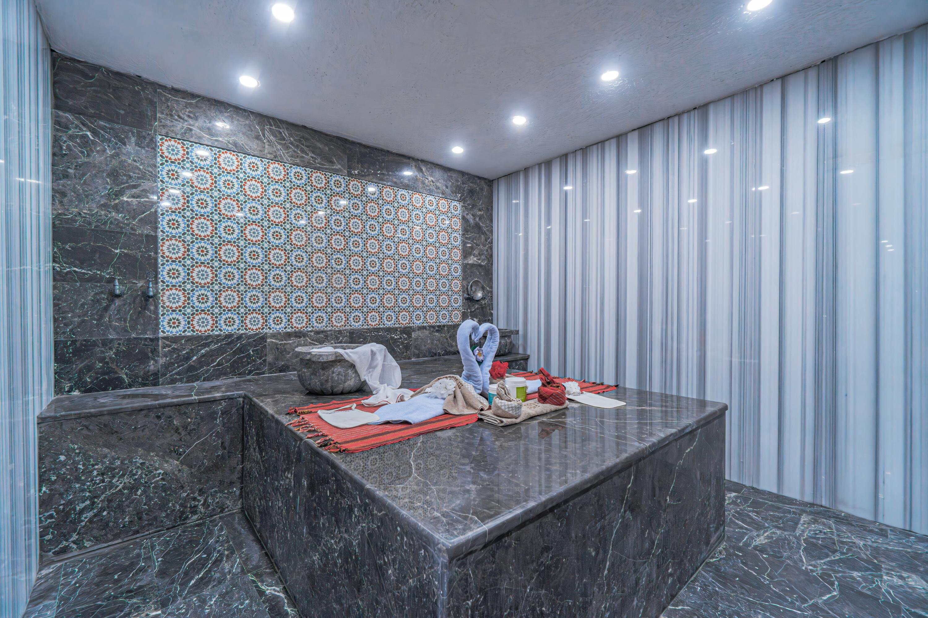 Enki Spinoza Resort Hotel galeri 7