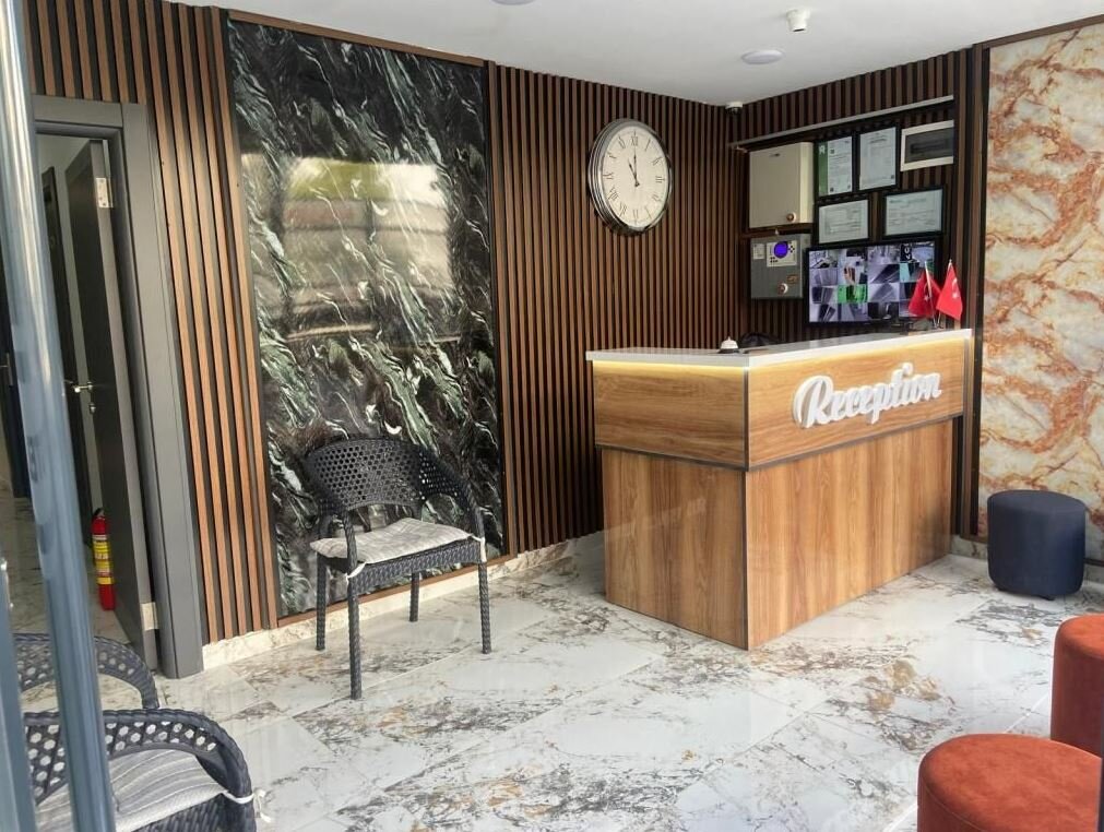 Güven Suit Otel · 3