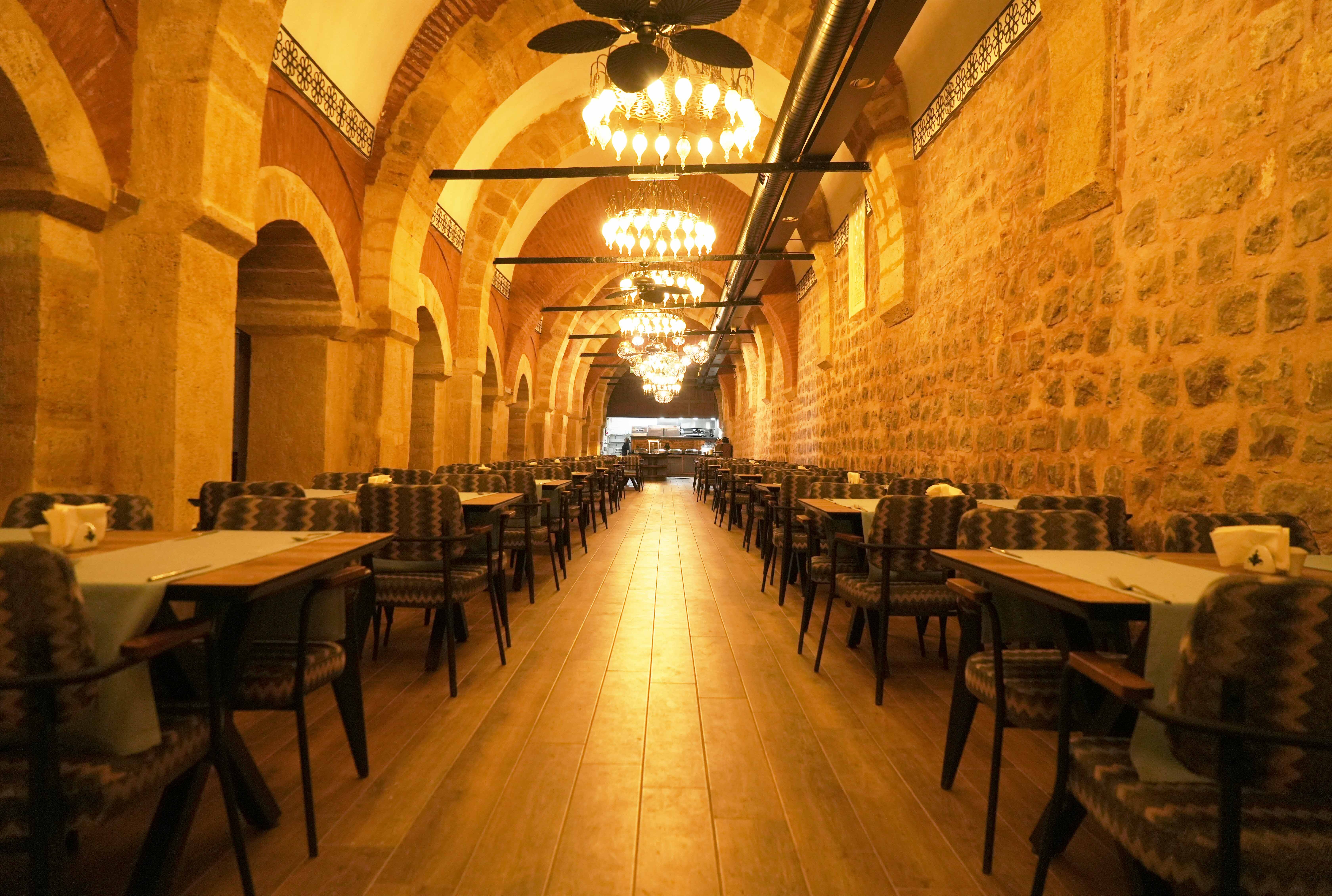 Rüstempaşa Kervansaray Hotel galeri 5