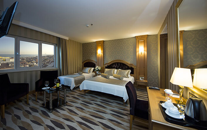 Aprilis Hotel