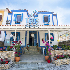 Teos Otel Bozcaada
