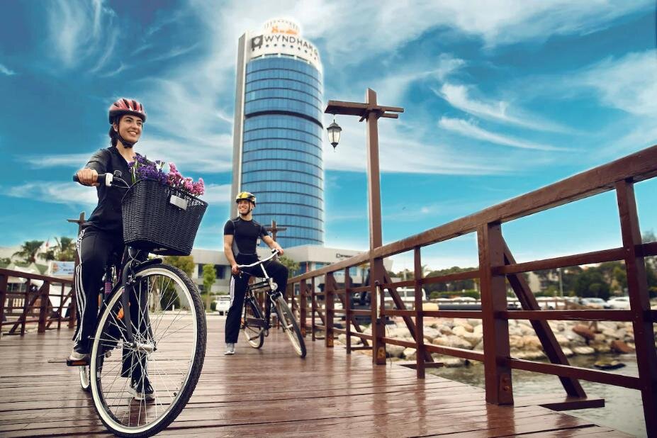 Wyndham Grand İzmir Özdilek Thermal & Spa galeri 3