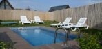 Deluxe Havuzlu Bungalov Görseli