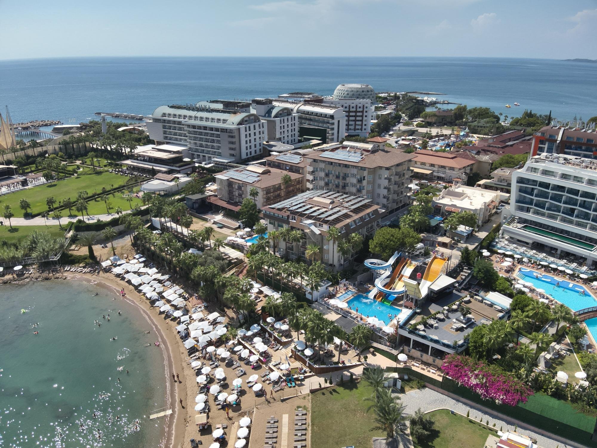 Eos Beach Resort galeri 10