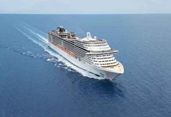 MSC Splendida ile Amalfi Kıyıları & Sicilya & Tunus (THY) 7 Gece - 19 Nisan 2026
